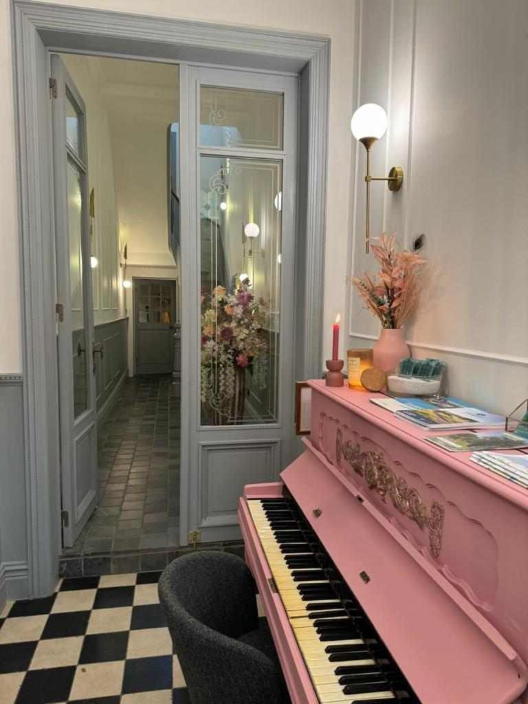 Bed and Breakfast Manoir Hamme Zewnętrze zdjęcie